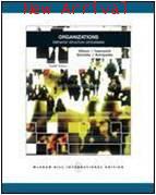 Organizations: Behavior Structure Processes 12e ISBN9780071255387