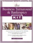 The Business Turnaround and Bankruptcy Kit ISBN 9780793160440