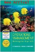 Operations Management 2e ISBN 9780471655459