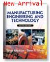 Manufacturing, Engineering and Technology ISBN 9780131489653