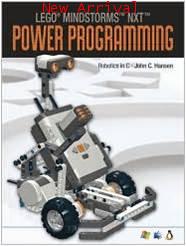 LEGO Mindstorms NXT Power Programming