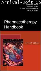 Pharmacotherapy Handbook, Seventh Edition-9780071640183