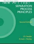 Separation Process Principles 2ed -9780471742883