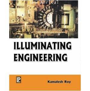 Illuminating Engineering ISBN9788170088981 HC