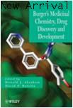 Burgers Medicinal Chemistry Drug Discovery and Development 7th Ed 8 Vol Set ISBN 9780470278154