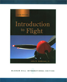 Introduction to Flight 6ED/Anderson ISBN9780071263184