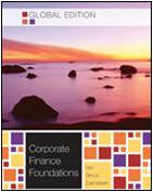 Corporate Finance Foundations - Global edition ISBN9780071220644