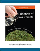 Essentials of Investments Without SP 8ED ISBN 9780071267496