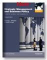Strategic Management and Business Policy Mgnt Lab 13ED Y2011 ISBN 9780133087635
