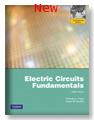 Electric Circuits Fundamentals 8ED IE ISBN9780135105856