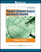 Financial Statement Analysis and Security Valuation 5ED Y2012 ISBN9780071326407