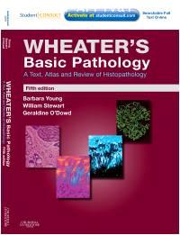 Wheater\'s Basic Pathology 5ED Y2009 ISBN 9780443068027