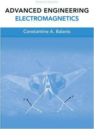 Advanced Engineering Electromagnetics 2ED Y2012 ISBN 9780470589489