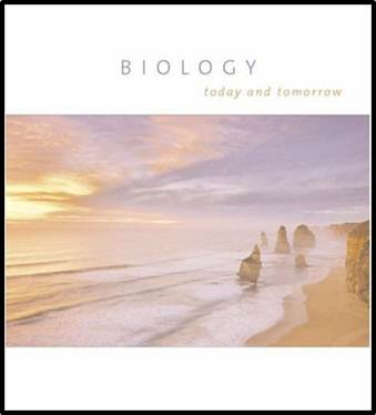 Biology Today and Tomorrow (with CD-ROM and InfoTrac) 1st Edition ISBN 9780534495640