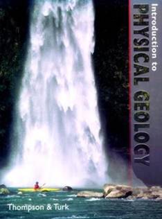 Introduction to Physical Geology  ISBN 9780030243486