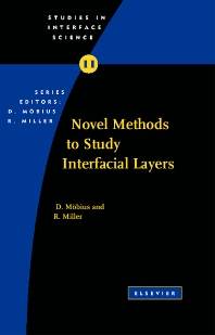 Novel Methods To Study Interfacial Layers