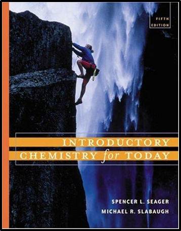 Introductory Chemistry for Today 5ED