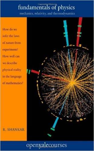 Fundamentals of Physics : Mechanics, Relativity, and Thermodynamics ISBN 9780300192209