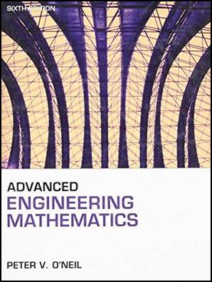 Advanced Engineering Mathematics  ISBN 9780534552084