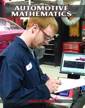 Automotive Mathematics ,ISBN 9780131148734