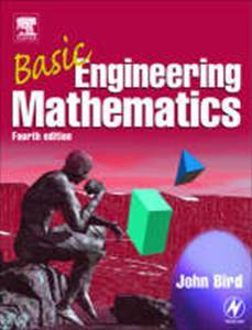 Basic Engineering Mathematics, ISBN 9780750665759