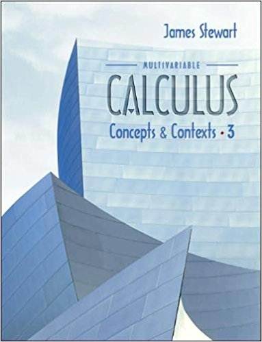 Calculus - Concepts and Contexts Tools for Enriching Caculus, 3/e , ISBN 9780534409838