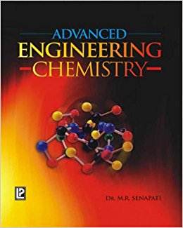 Advanced Engineering Chemistry , ISBN 9788170088899