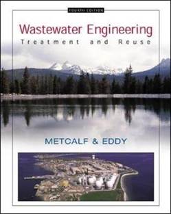 Wastewater Engineering: Treatment and Reuse, ISBN 9780070418783