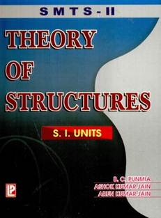 Theory of Structures: In S.I. Units , ISBN 9788170086185