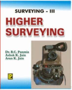 Higher Surveying: No. 3, ISBN 9788170088257