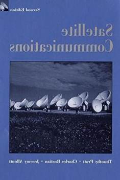 Satellite Communications 2E WIE  ISBN 9780471429128