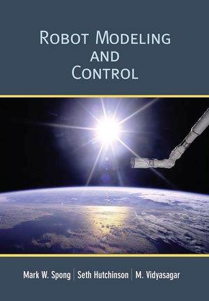 Robot Modeling and Control  ISBN  9780471649908