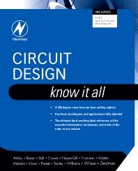 Circuit Design : Know It All   ISBN  9781856175272
