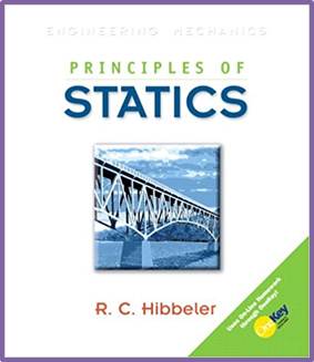 Principles of Statics  ISBN 9780131866744