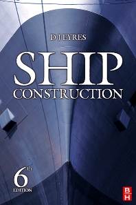 Ship Construction  ISBN 9780750680707