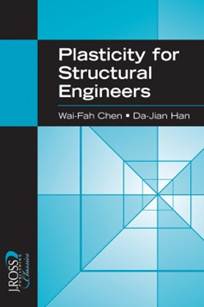 Plasticity for Structural Engineers ISBN 9781932159752