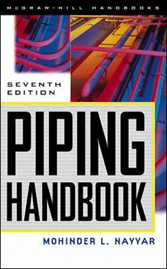 Piping Handbook  ISBN 9780070471061