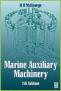 Marine Auxiliary Machinery   ISBN  9780750643986