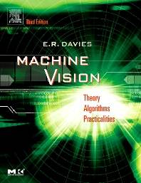 Machine Vision Theory, Algorithms, Practicalities  ISBN  9780122060939