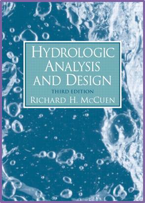 Hydrologic Analysis and Design   ISBM  9780131424241