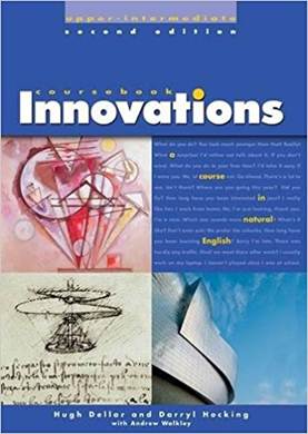 Innovations Upper Intermediate Coursebook   ISBN: 9780759398474