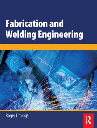 Fabrication and Welding Engineering  ISBN  9780750666916