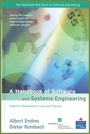 A Handbook of Software and Systems Engineering  ISBN 9780321154200