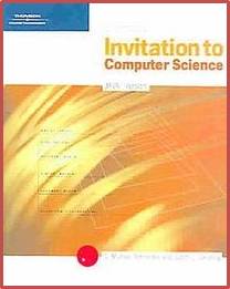 Invitation to Computer Science: Java Version, 2Ed  ISBN  9780534419943