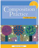 Composition Practice 1 3rd Revised edition, Bk. 1   ISBN  9780838419939