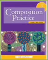 Composition Practice 3  ISBN  9780838419991