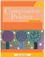 Composition Practice, Book 4 : A Text For English Language Learners - 3rd edition ISBN  978083842000