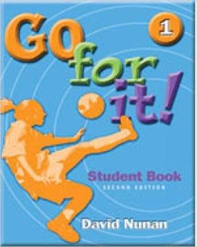 Go for it! 1 (Bk. 1) 2nd Edition ISBN 97808384049428