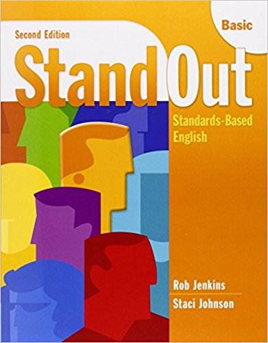 Stand Out Basic: Standards-Based English 2nd Edition    ISBN  978 1424002542