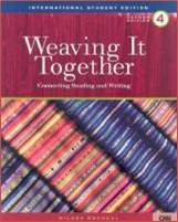 Weaving it Together Book 4 2ED ISBN 9781413020489